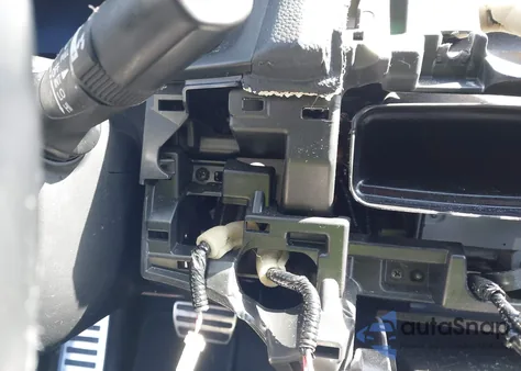 2019 Honda Accord Sport 2.0T z USA, uszkodzony, nr VIN 1HGCV2F31KA033650